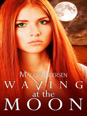 cover image of Waving at the Moon